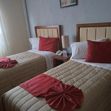 Hotel Jye By Serranillo, Mineral Del Monte Hgo מראה חיצוני תמונה