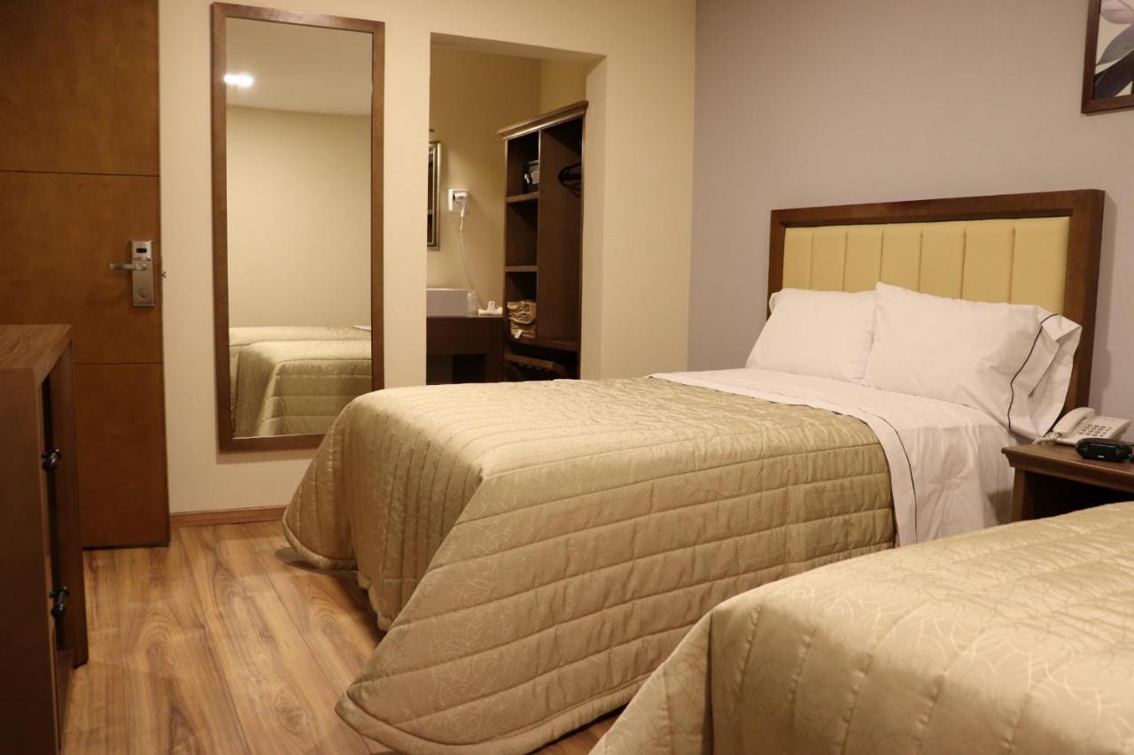 Hotel Jye By Serranillo, Mineral Del Monte Hgo מראה חיצוני תמונה