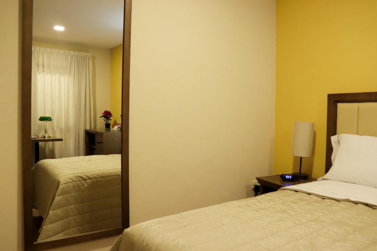 Hotel Jye By Serranillo, Mineral Del Monte Hgo מראה חיצוני תמונה