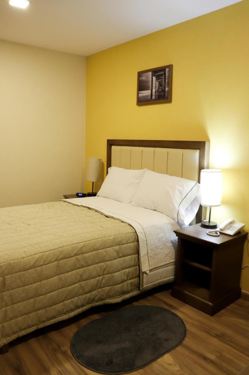 Hotel Jye By Serranillo, Mineral Del Monte Hgo מראה חיצוני תמונה