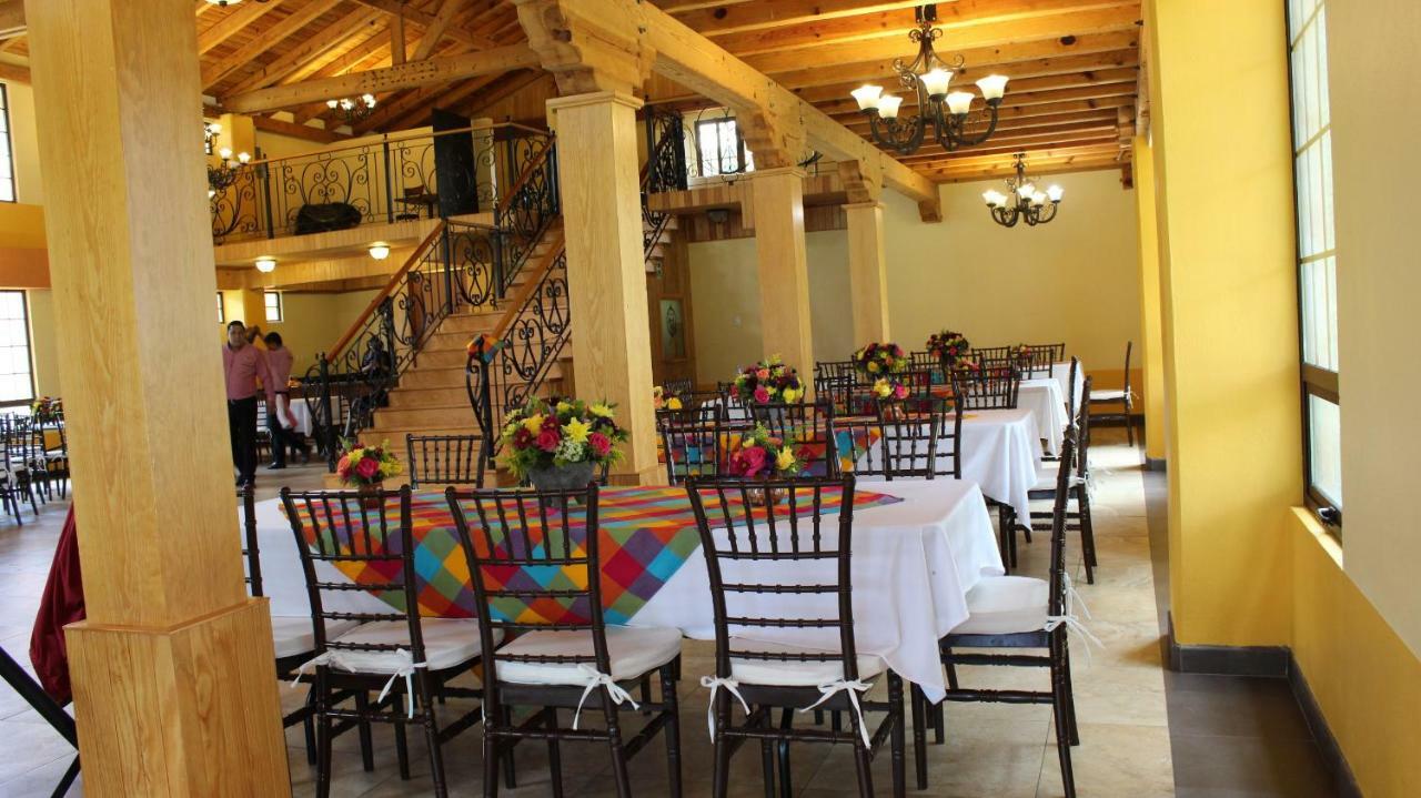 Hotel Jye By Serranillo, Mineral Del Monte Hgo מראה חיצוני תמונה