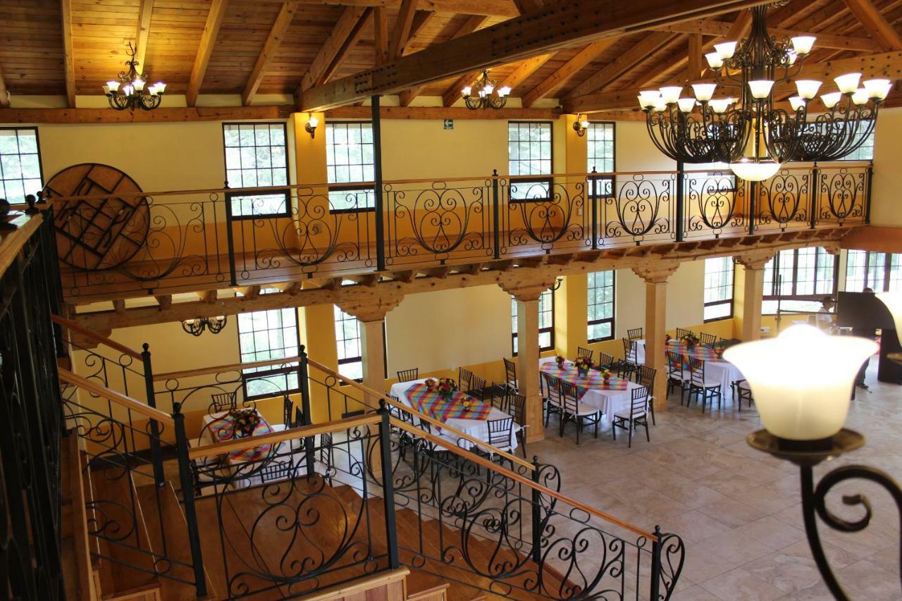 Hotel Jye By Serranillo, Mineral Del Monte Hgo מראה חיצוני תמונה