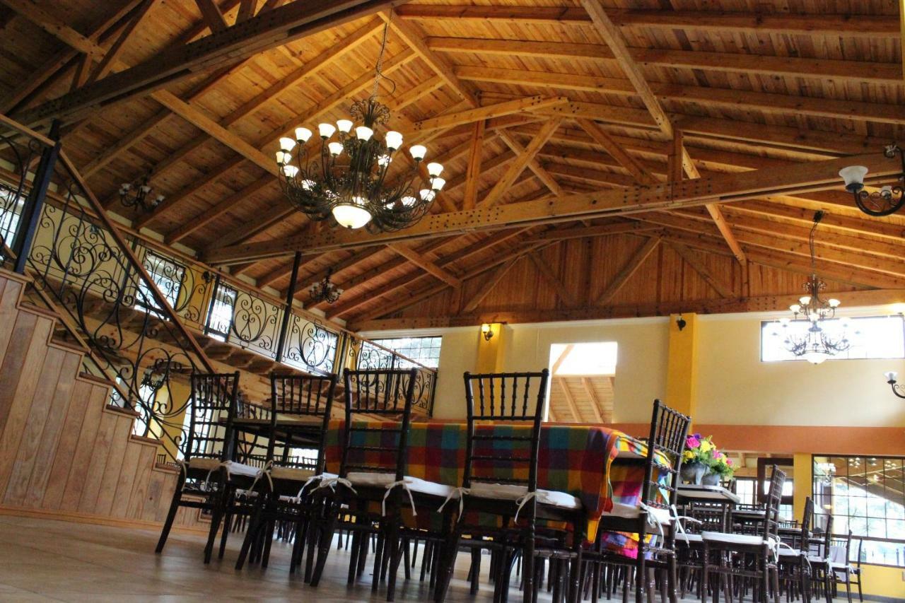 Hotel Jye By Serranillo, Mineral Del Monte Hgo מראה חיצוני תמונה