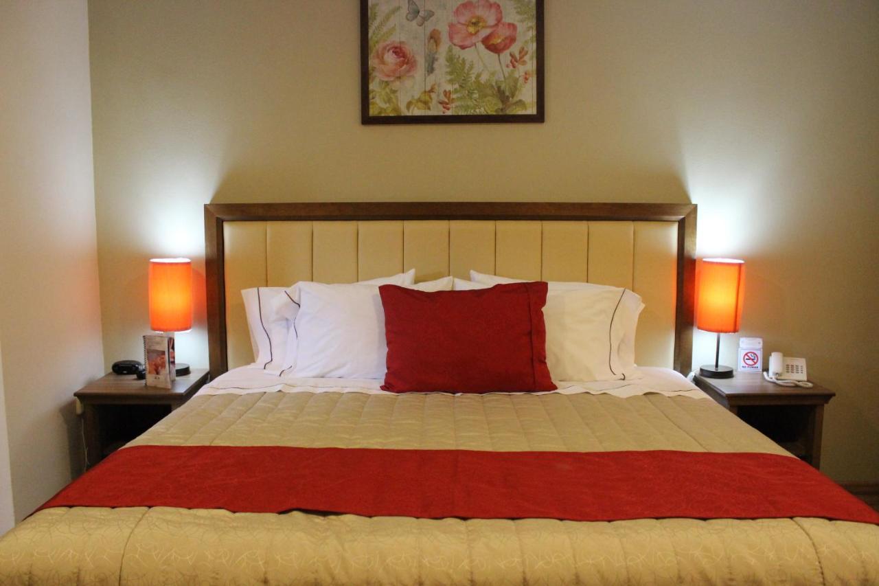 Hotel Jye By Serranillo, Mineral Del Monte Hgo מראה חיצוני תמונה