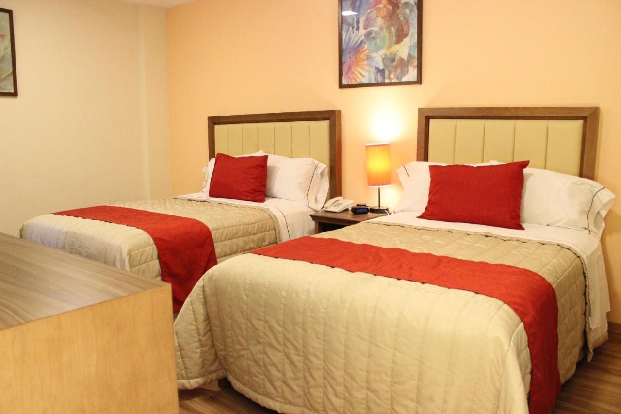 Hotel Jye By Serranillo, Mineral Del Monte Hgo מראה חיצוני תמונה